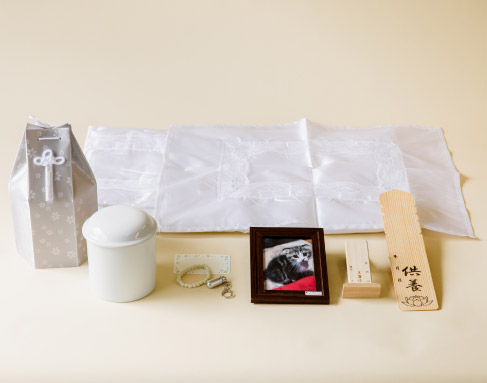 価格を抑えながらも、しっかりとお見送りを行うスタンダートなプランです。