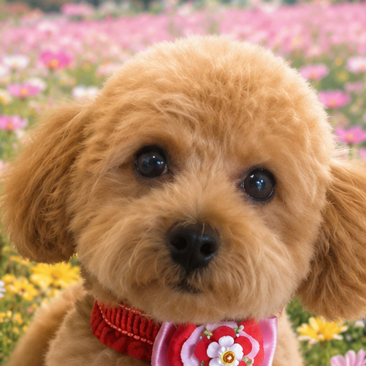 こころみたすペット思い出セレモニーにて葬儀したペットちゃん | ももちゃん