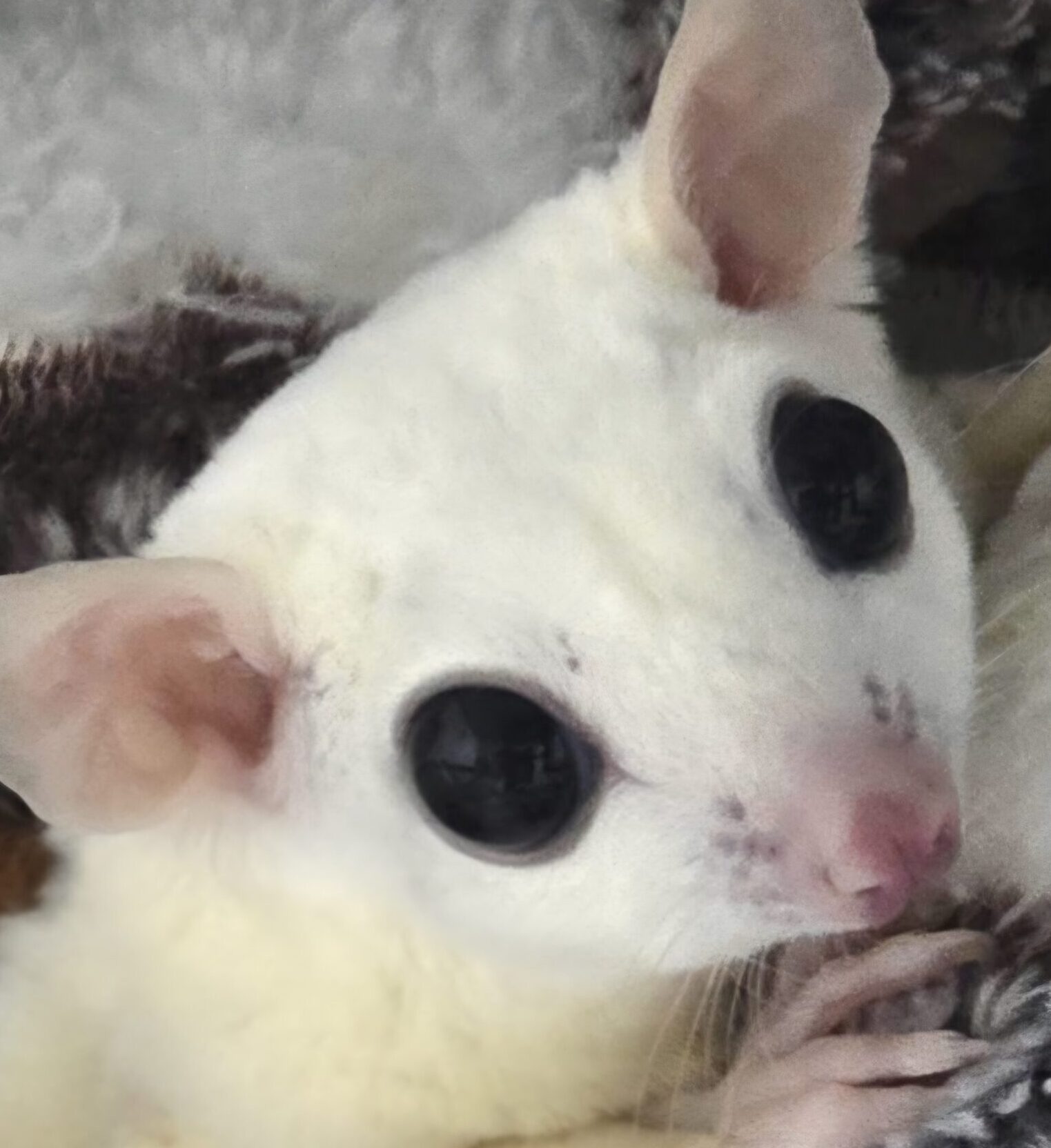 はなちゃん | こころみたす ペット思い出セレモニー